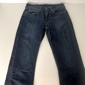 Young Men’s Levis Denim Jeans Size 29X 30